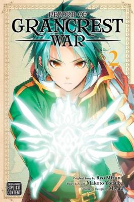 Record of Grancrest War - Manga Books (SELECT VOLUME)