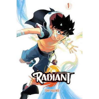 Radiant - Manga Books (SELECT VOLUME)