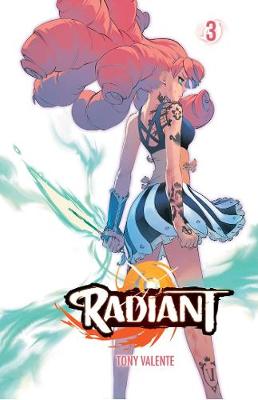 Radiant - Manga Books (SELECT VOLUME)