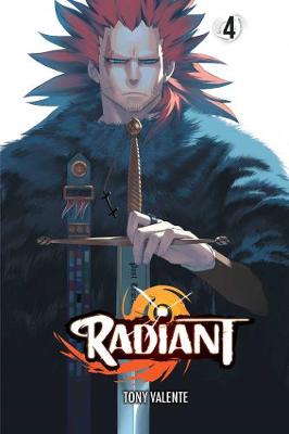 Radiant - Manga Books (SELECT VOLUME)