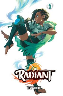 Radiant - Manga Books (SELECT VOLUME)