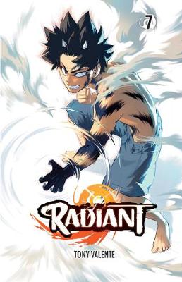 Radiant - Manga Books (SELECT VOLUME)