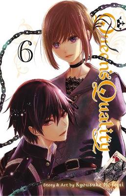 Queen's Quality - Manga Books (SELECT VOLUME)
