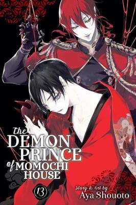 The Demon Prince of Momochi House (SELECT VOLUME)