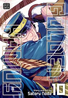 Golden Kamuy (SELECET VOLUME)