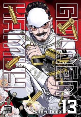 Golden Kamuy (SELECET VOLUME)