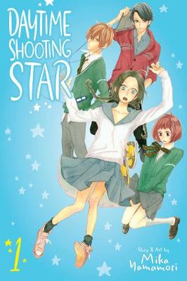 Daytime Shooting Star Manga Books (SELECT VOLUME)