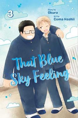 That Blue Sky Feeling Manga Books BL (SELECT VOLUME)