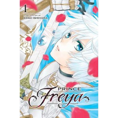 Prince Freya - Manga Books (SELECT VOLUME)