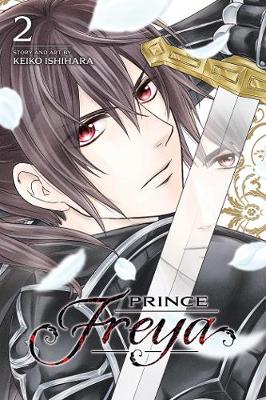 Prince Freya - Manga Books (SELECT VOLUME)