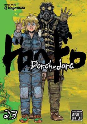 Dorohedoro - Manga Books (SELECT VOLUME)