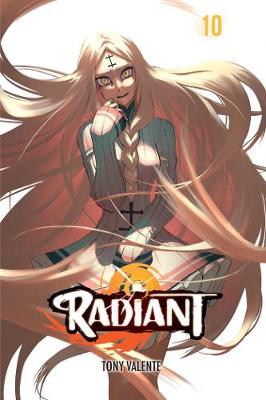 Radiant - Manga Books (SELECT VOLUME)