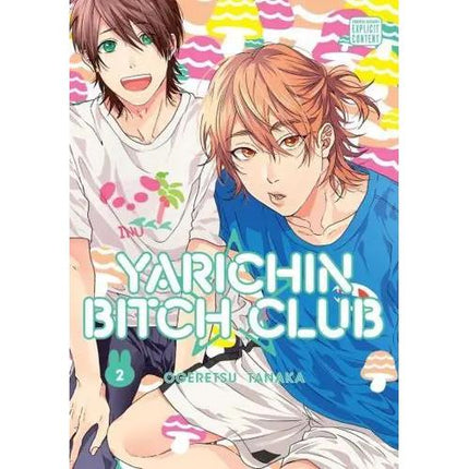 Yarichin Bitch Club - Manga Books (YAOI) (SELECT VOLUME)