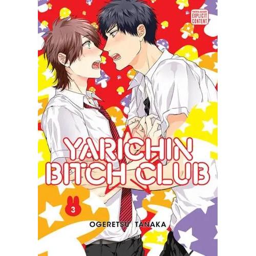 Yarichin Bitch Club - Manga Books (YAOI) (SELECT VOLUME)