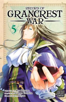 Record of Grancrest War - Manga Books (SELECT VOLUME)