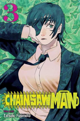 Chainsaw Man - Manga (SELECT VOLUME)