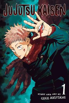Jujutsu Kaisen - Manga Books (SELECT VOLUME)