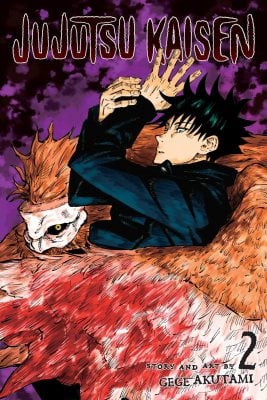 Jujutsu Kaisen - Manga Books (SELECT VOLUME)