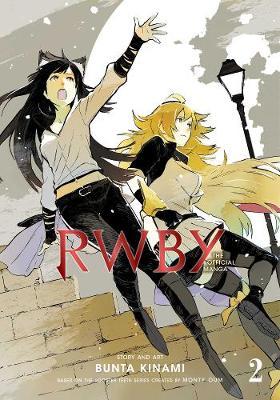 RWBY- The Official Manga - The Beacon Arc - Manga Books (SELECT VOLUME)