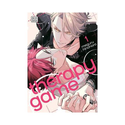 Therapy game - Manga Books (YAOI) (SELECT VOLUME)