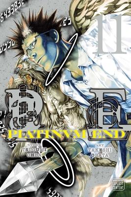 Platinum End - Manga Books (SELECT VOLUME)