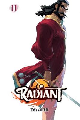 Radiant - Manga Books (SELECT VOLUME)