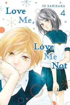Love Me, Love Me Not - Manga Books (SELECT VOLUME)