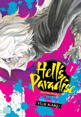 Hell's Paradise: Jigokuraku - Manga Books (SELECT VOLUME)