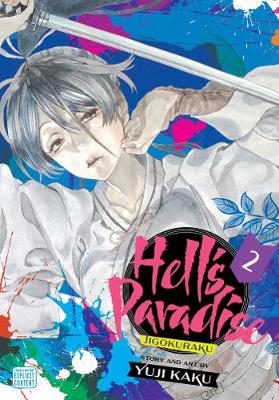 Hell's Paradise: Jigokuraku - Manga Books (SELECT VOLUME)