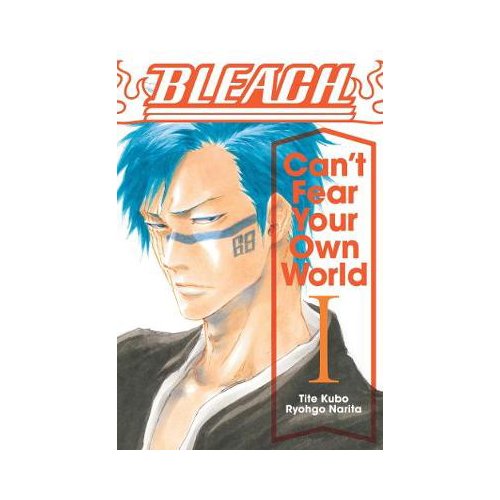 Bleach Cant Fear Your Own World - Manga Books (SELECT VOLUME)