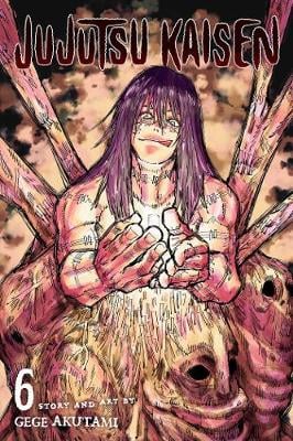 Jujutsu Kaisen - Manga Books (SELECT VOLUME)