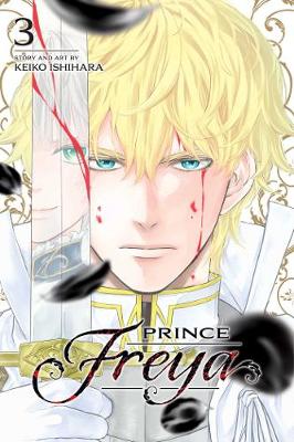 Prince Freya - Manga Books (SELECT VOLUME)