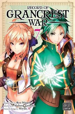 Record of Grancrest War - Manga Books (SELECT VOLUME)