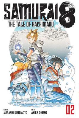 Samurai 8: The Tale of Hachimaru - Manga Books (SELECT VOLUME)