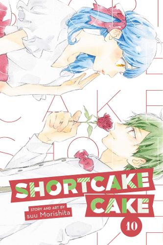 Shortcake Cake - Manga Books (Select Volume)