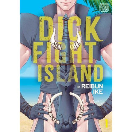 Dick Fight Island - Manga Book (YAOI) (SELECT VOLUME)