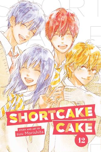 Shortcake Cake - Manga Books (Select Volume)