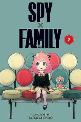 Spy x Family - Manga Books (SELECT VOLUME)