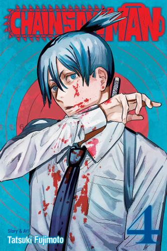 Chainsaw Man - Manga Books (SELECT VOLUME)