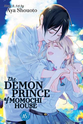 The Demon Prince of Momochi House (SELECT VOLUME)