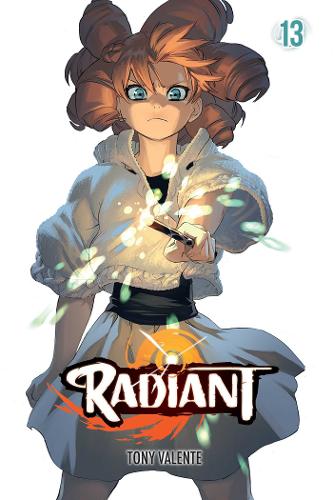 Radiant - Manga Books (SELECT VOLUME)