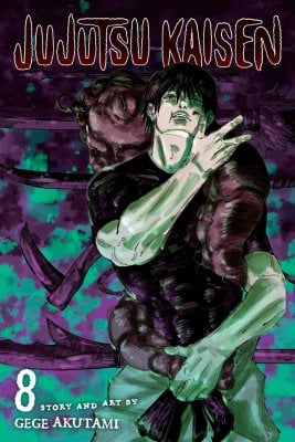 Jujutsu Kaisen - Manga Books (SELECT VOLUME)