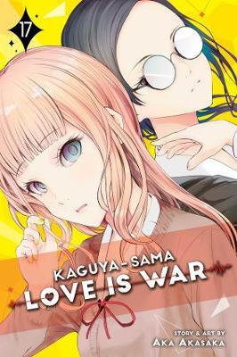 Kaguya-Sama Love Is War Manga Books (Select Volume)