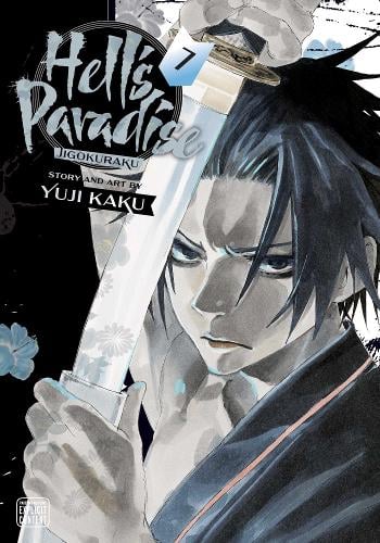 Hell's Paradise: Jigokuraku - Manga Books (SELECT VOLUME)