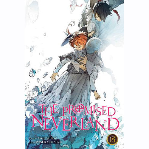 The Promised Neverland Manga Books (Select Volume)