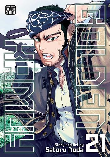 Golden Kamuy (SELECET VOLUME)