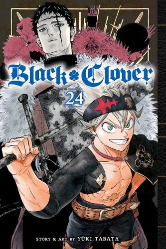 Black Clover - Manga Books (SELECT VOLUME)