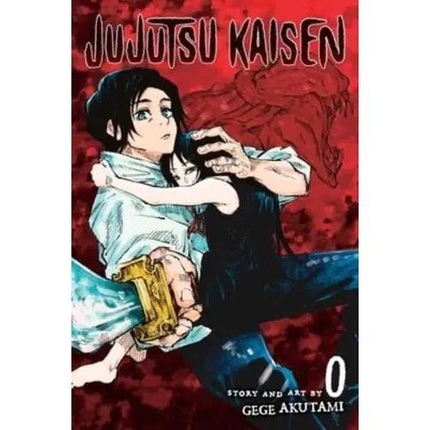 Jujutsu Kaisen - Manga Books (SELECT VOLUME)