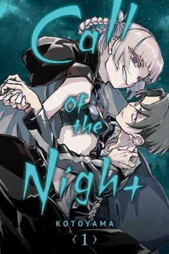 Call of the Night - Manga Books (SELECT VOLUME)