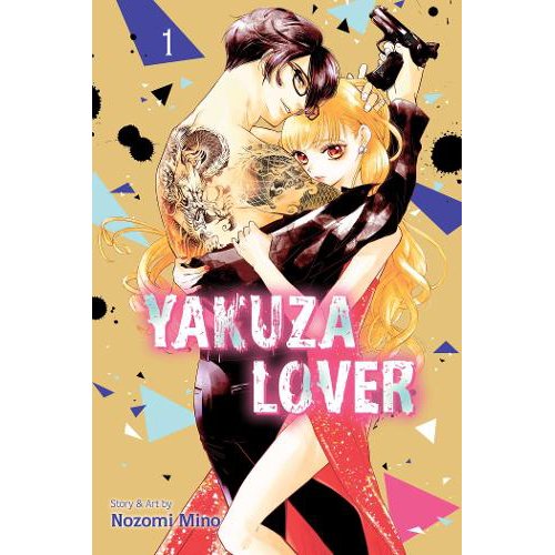 Yakuza Lover - Manga Books (SELECT VOLUME)